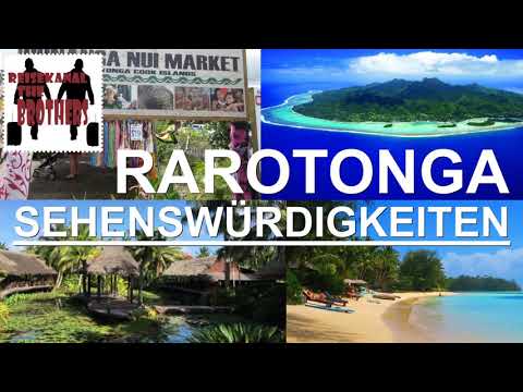 Video: Die besten Aktivitäten in Rarotonga, Cookinseln