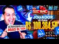 PASSAMOS DOS R$100.000,00  RUMO AO MILHÃO NO MEGA SIC BAC! DIA 171