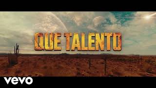 Farruko - QUE TALENTO (Official Video)