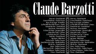 ✨Claude Barzotti, Charles Aznavour,  M.Mathieu...Vieilles Chansons || Nostalgie Chansons Francaise ✨