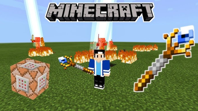 O desenvolvedor Nin Vaknin, ou conhecido apenas por Ulraf, disse que só  teve a ideia de adicionar para-raios ao Minecraft, porque um raio atingiu  sua casa de madeira, incendiando tudo. - iFunny