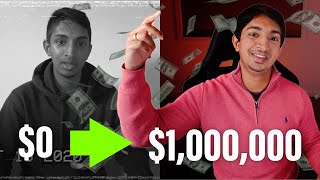 $0 to $1,000,000 in Funding | Trading Motivation