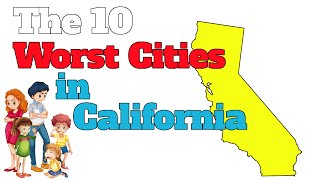 We were curious as to where the worst places in golden state are
located. so crunched numbers find out.