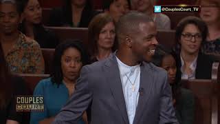 Couples Court - Ms. Jackson (with Outkast)