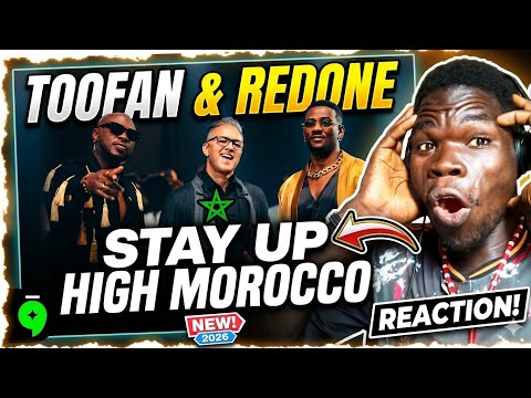 Stay Up High Has Me Shook | Toofan & Redone