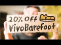 20 off vivobarefoot 