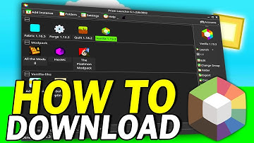 How to Install & Download Prism Launcher (Prism Mods Setup Tutorial)