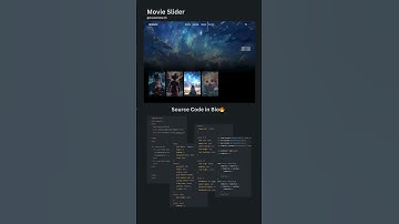 Amazing Slider using HTML, CSS, and JavaScript