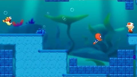 Tony’s 3D World (Android,iOS)