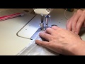 Sewing INASENA cuben sacoche