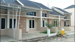 CLUSTER AMARYLLIS. Hunian Terintegrasi dan Strategis. #cluster #rumahclusterkendal