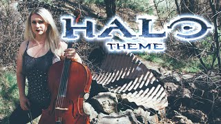 Halo Theme Cello Cover