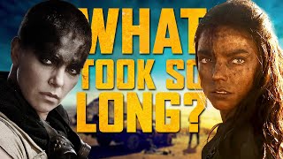 Why Are We Getting A Mad Max Prequel Instead of A Sequel?