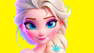 CANTA Y BAILA CON LA CANCIÓN DE FROZEN #cancionesinfantiles #cuentosinfantiles #frozen