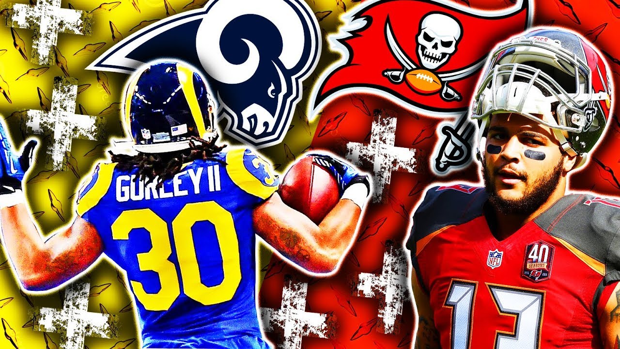 2016 🁢 LAR Rams TB Buccaneers 🁢 Week 3 🁢 Condense Game 2016 🁢 LAR Rams TB Buccaneers 🁢 Week 3 🁢 Condense Game