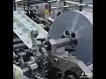 The process of printing banknotes