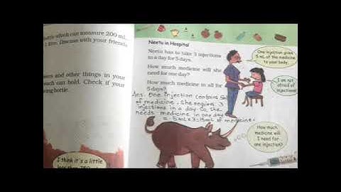 Std-4 Maths(Ch-7 Jugs and Mugs) Part-2