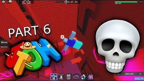 JToH Fail Compilation #6 | JToH