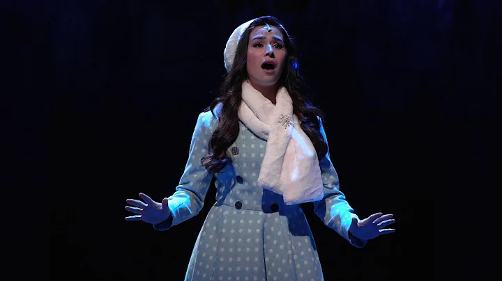 Never Fall in Love | Elf The Musical