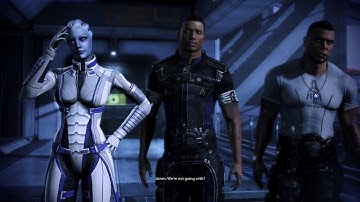 Mass Effect 3 - Part 2 [Modded, 1080p at 60fps, No Commentary]
