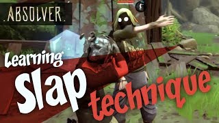 How to learn the Slap technique - Absolver’s most insulting move Wealth