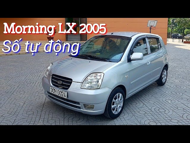 Đèn lái sau hậu Kia Morning 2005