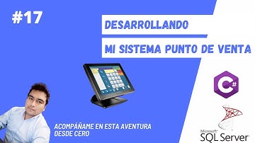17 - Personalizar el DataGridView | Sistema Punto de Venta (C# y Microsoft SQL Server)
