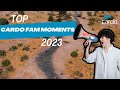 Top cardo fam moments of 2023
