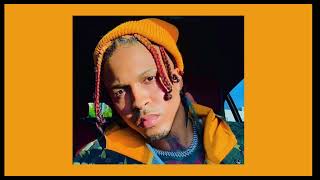 Video thumbnail of "August Alsina - Kissin’ On My Tattoos Instrumental"