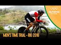 Cycling road  mens time trial  rio 2016 replay