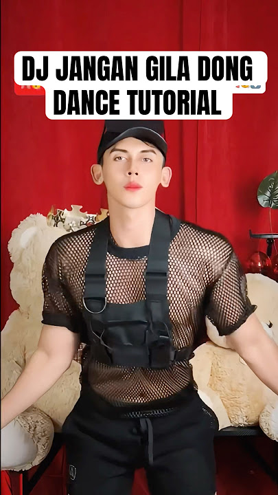 DJ JANGAN GILA DONG DANCE TUTORIAL | TREND DC LAGU DANGDUT JJ JEDAG JEDUG KECE YANG KALIAN CARI
