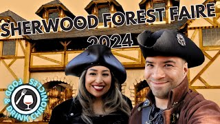 What's New at Sherwood Forest Faire 2024