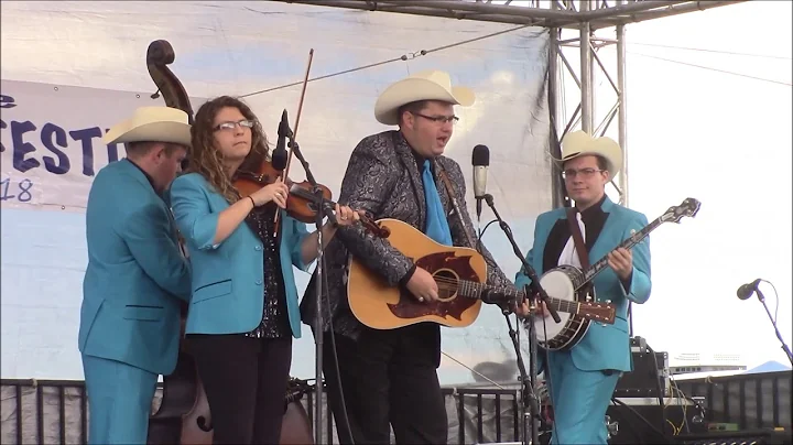 THE KODY NORRIS SHOW @ Blythe Bluegrass Festival "...