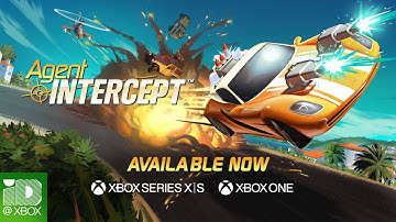 Agent Intercept - Launch Trailer