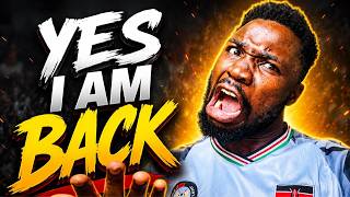 I AM BACK ON STREAM | HEY CHAT