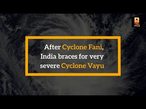 After Cyclone Fani, India Braces For Very Severe Cyclone Vayu | ABP Uncut