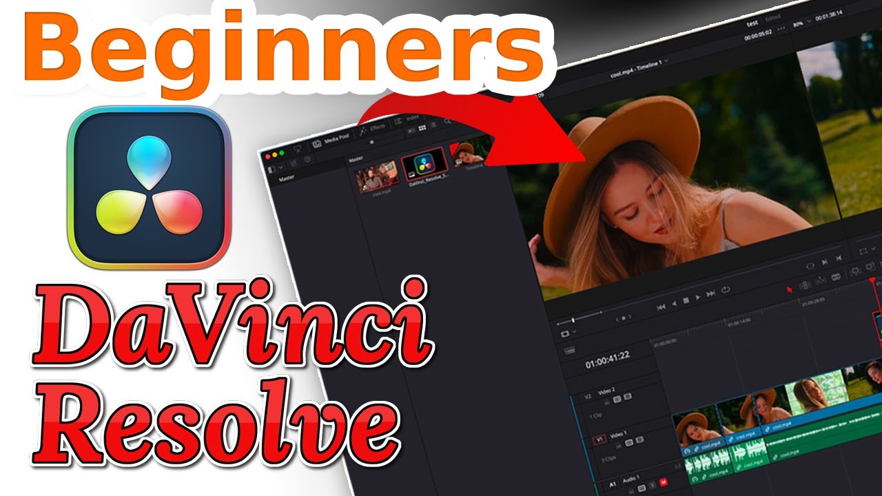 DaVinci Resolve 18 Editing Workflow For Beginners - Hindi Tutorial (4K ...
