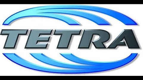 DMR to TETRA DMO Cross Mode Repeat "Tetra-Link"