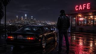 The Ultimate 80s Ambient Synthwave Mix | Chill Retro Vibes
