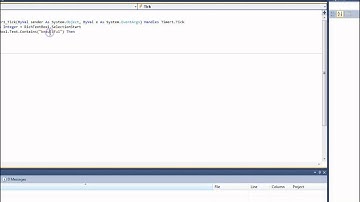 Autocorrect for RichTextBox - decliciousVB