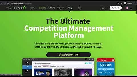 Contestpads Review: Pricing - Features & Alternatives