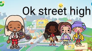 Ok Street High School What It Looks Like