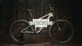 Specialized Epic 8 EVO Pro // Bike Review