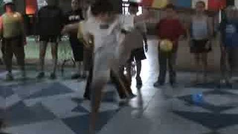 CISV: Get Loose Get Funky