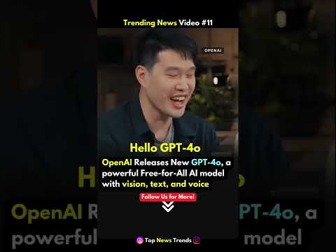 #ChatGPT New Version