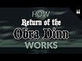 How Return of the Obra Dinn Works