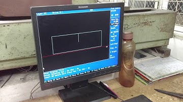 WireCut Machine #how to create program for WireCut