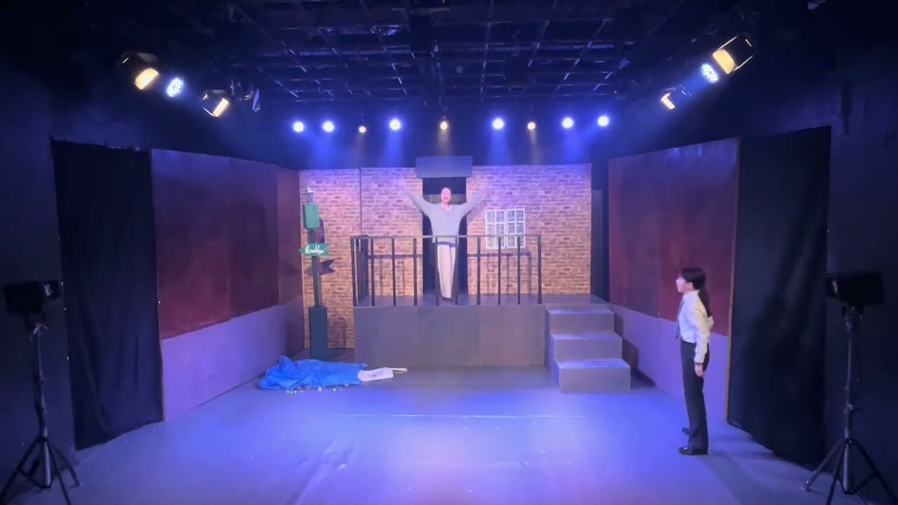 『空は見ている。』2025年度 新人公演 STEPS Musical Company