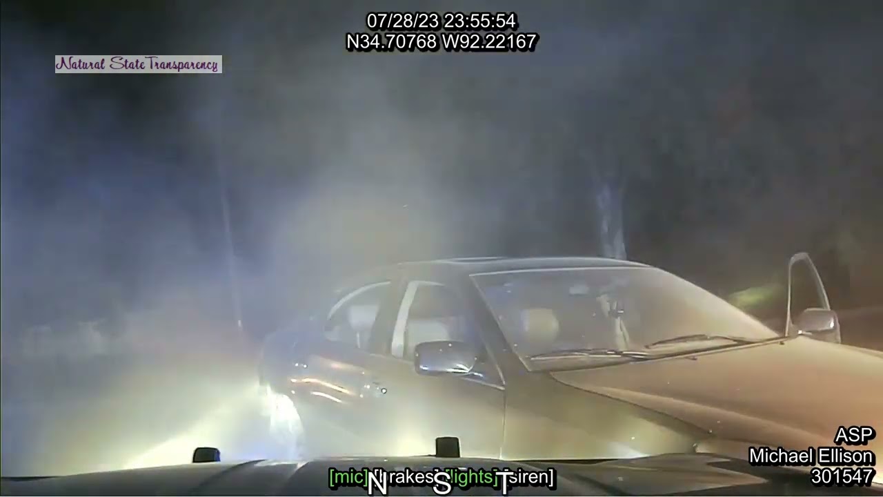 Преследование TVI Полиция Северного Литл-Рока, Литл-Рок, штат Арканзас, дорожный сериал, серия 477