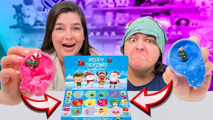 Viral Fidget Toys Advent Calendar! Full Unboxing 